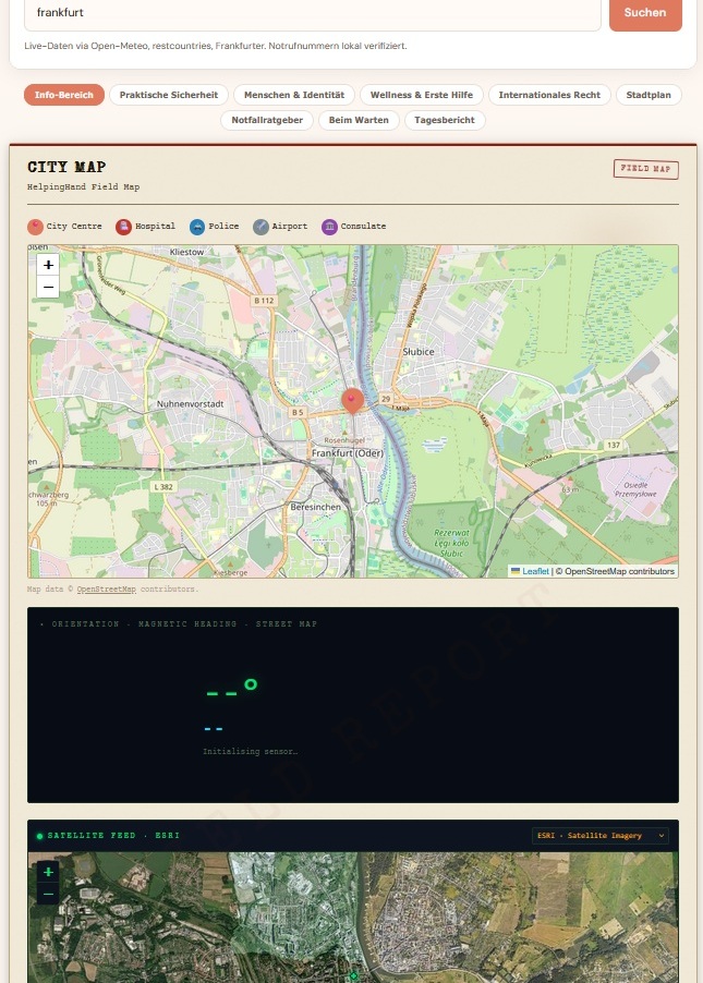 Page 6 — City Map